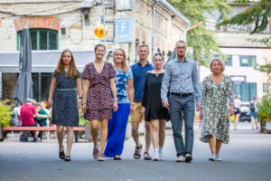 Our Team - Network of Estonian Nonprofit Organizations